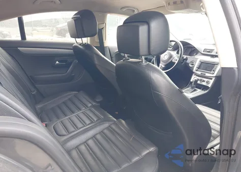 2013 Volkswagen Cc 2.0T Sport z USA, uszkodzony, nr VIN WVWBP7AN5DE507511